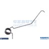 Molla Acceleratore - Originale Husqvarna - 506498901
