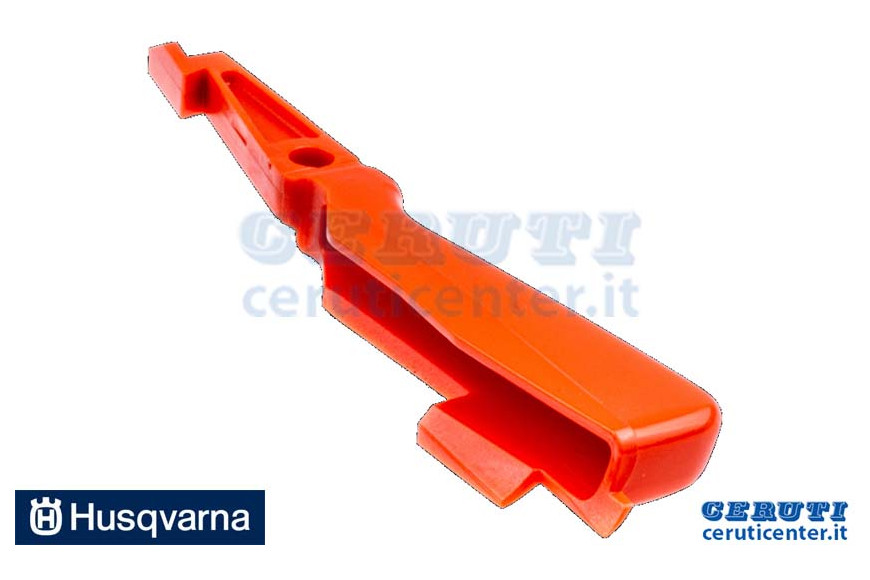 Throttle Lever Kit With Secure - Original Husqvarna - 506497701