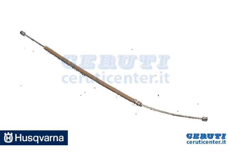 Full Throttle Cable - Original Husqvarna - 506495801