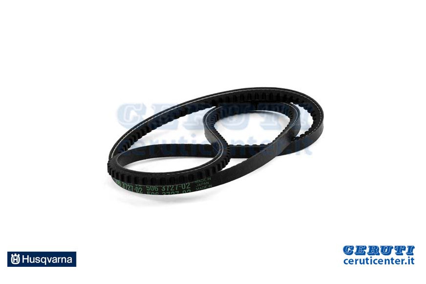 Cinghia - Originale Husqvarna - 506372702
