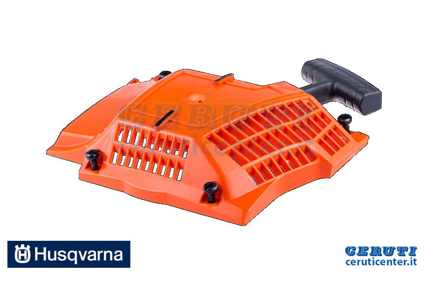 Carter Avviamento Compl. - Originale Husqvarna - 506354171