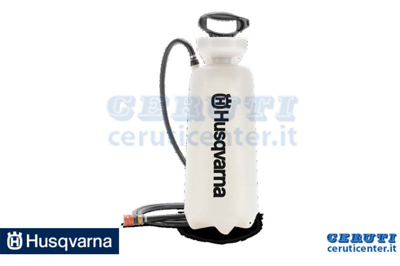 Wassertank K760 - Original Husqvarna - 506 326 302