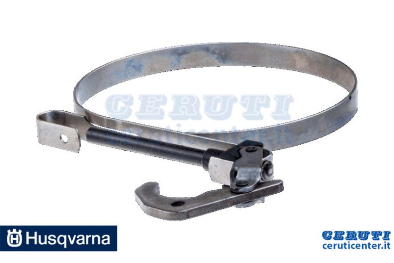 Bremsschlauch - Original Husqvarna - 506094502