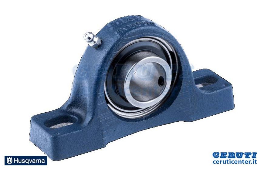Cuscinetto Con Supporto - Originale Husqvarna - 506043601