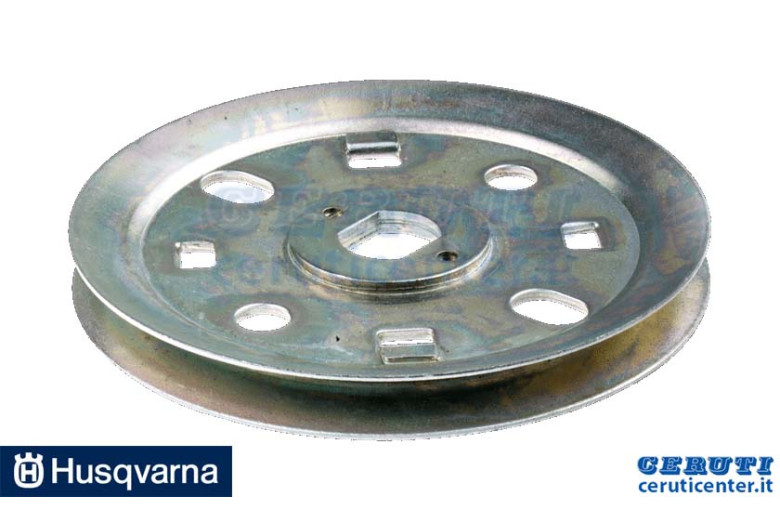 Carter Cinghia - Originale Husqvarna - 506029111