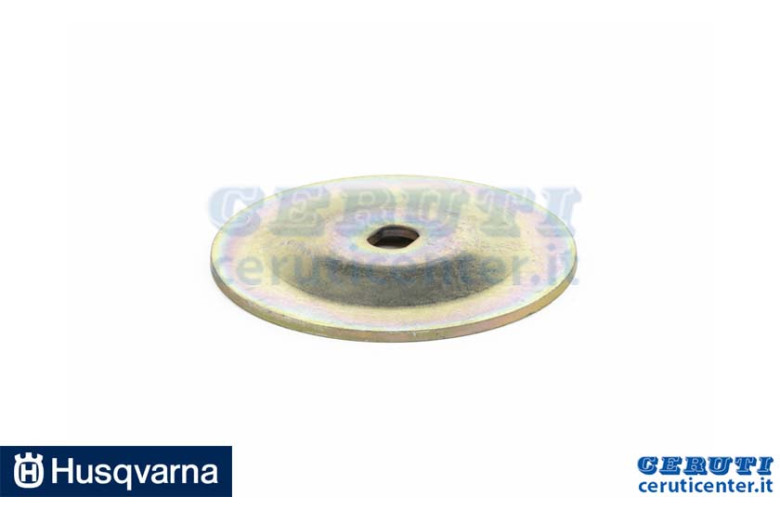 Flangia - Originale Husqvarna - 506028701