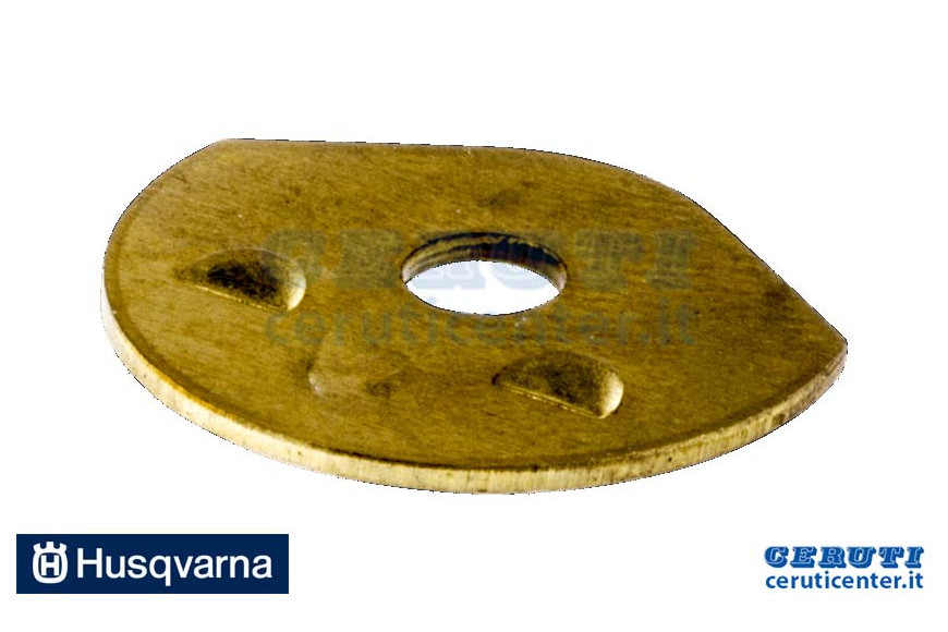 Valvola Farfalla - Originale Husqvarna - 506028101