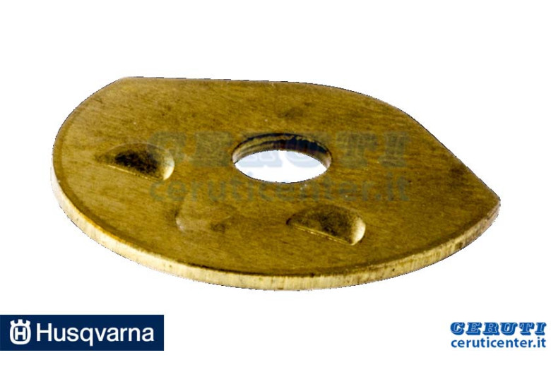 Absperrklappe - Original Husqvarna - 506028101
