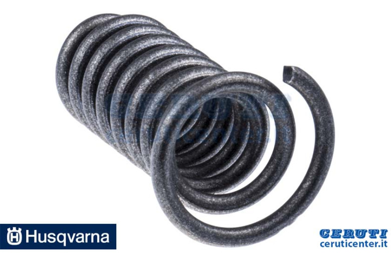 Molla Ammortizzatore - Originale Husqvarna - 506014701
