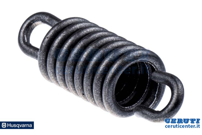 Molla Ammortizzatore - Originale Husqvarna - 506014601