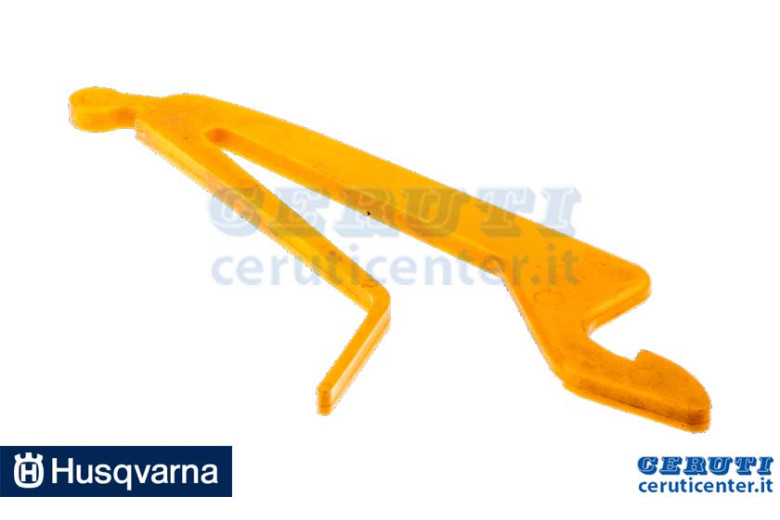 Without Accelerator - Original Husqvarna - 506014503