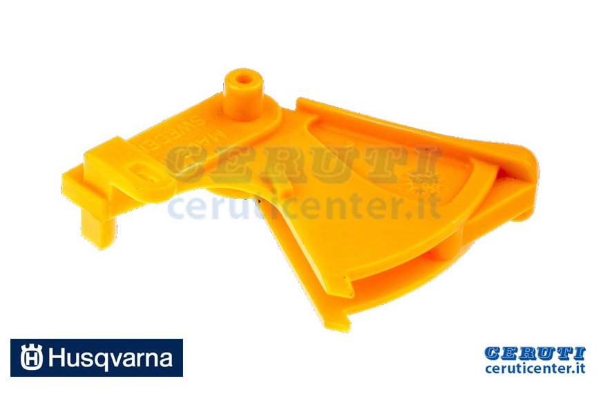 Grilletto Acceleratore - Originale Husqvarna - 506014403