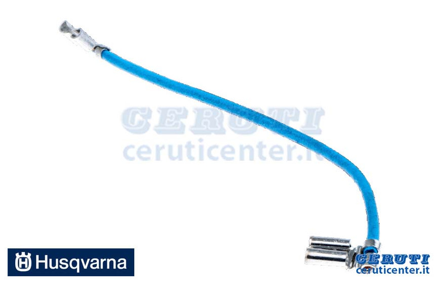 Cavo Massa - Originale Husqvarna - 506013701