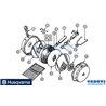 Cinta extremos - Original Husqvarna - 505697206