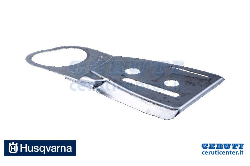 Shear plate Chain guide - Original Husqvarna - 505521401