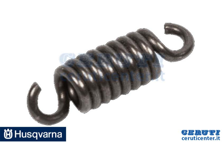 De muelle del embrague - Husqvarna original - 505435302