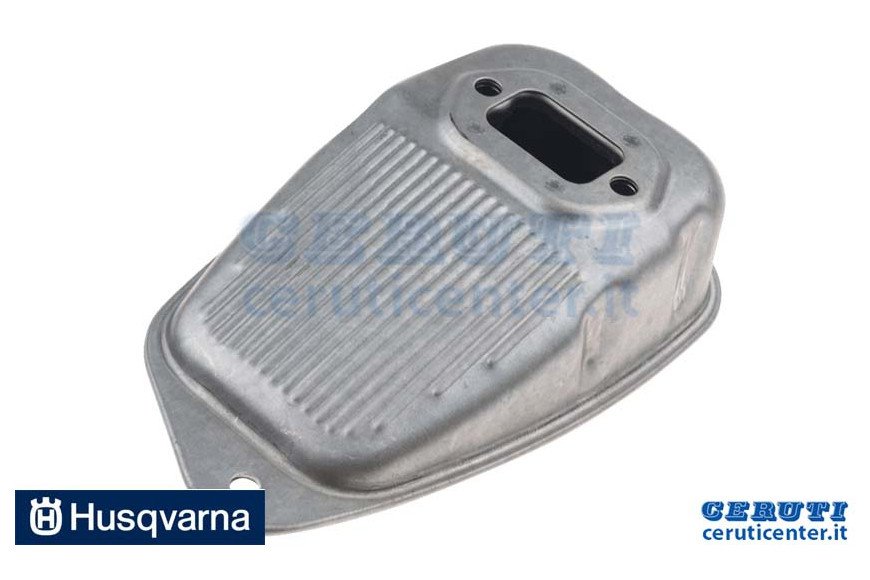 Silenciador - Original Husqvarna - 505408601