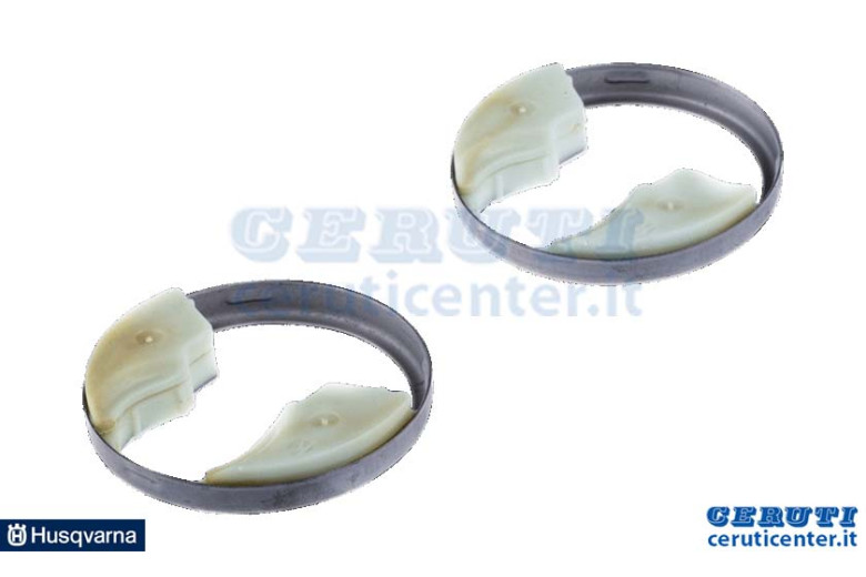 Cárter de distribución y Tech - Husqvarna original - 505394801