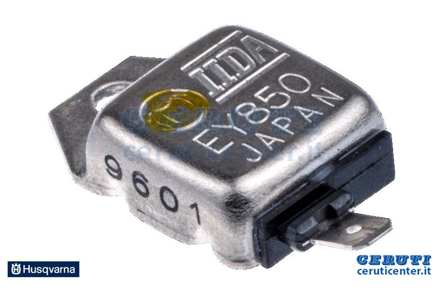 Encendido electrónico - Original Husqvarna - 505325539