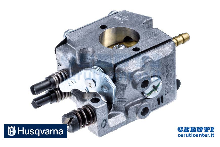 Carburatore - Originale Husqvarna - 505316751