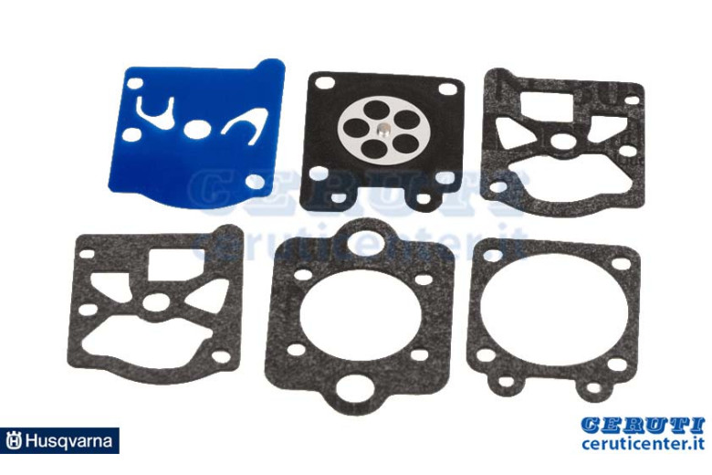 Seals Series Membrane - Original Husqvarna - 505278401