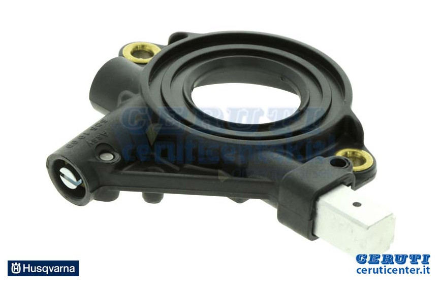 La bomba de aceite completo - Husqvarna original - 505199904