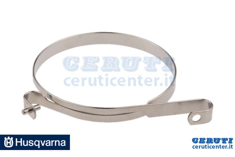Flexible de frein - Original Husqvarna - 505199502