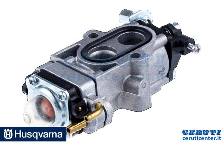 Carburetor - Original Husqvarna - 505183101