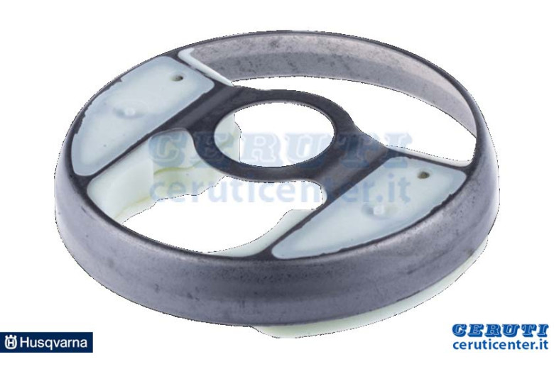 Timing Case And Tech - Original Husqvarna - 505133601
