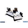 Serie Spazzole (6 Pz) - Originale Husqvarna - 505132803