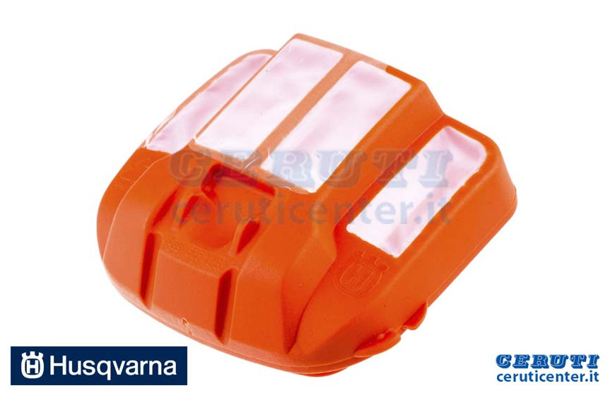 Luftfilter 25Mc orange - Original Husqvarna - 505 126 307