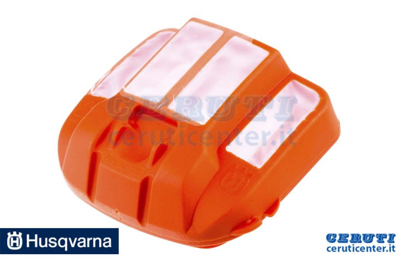 Filtre à air 25Mc Orange - Husqvarna Original - 505 126 307