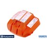 Luftfilter 25Mc orange - Original Husqvarna - 505 126 307