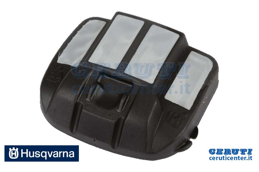 Luftfilter Schwarz 80cum - Original Husqvarna - 505 126 304