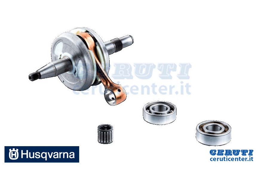 Vilebrequin - Original Husqvarna - 505121902