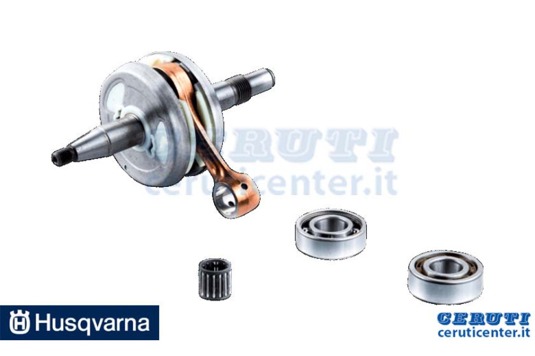 Vilebrequin - Original Husqvarna - 505121902