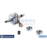 Cigüeñal - Husqvarna original - 505121902