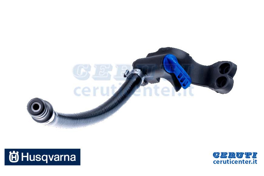 Kühlrohre Kit - Original Husqvarna - 505095501