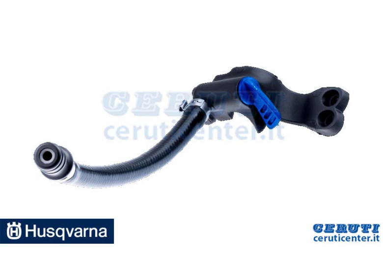 Los tubos de refrigeración Kit - Husqvarna original - 505095501