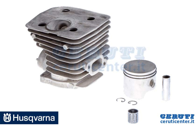 Kompl Zylinder. - Original Husqvarna - 505034804