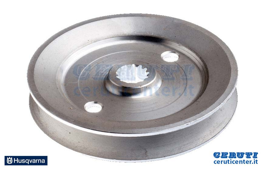 Cinghia Puleggia - Originale Husqvarna - 504976015