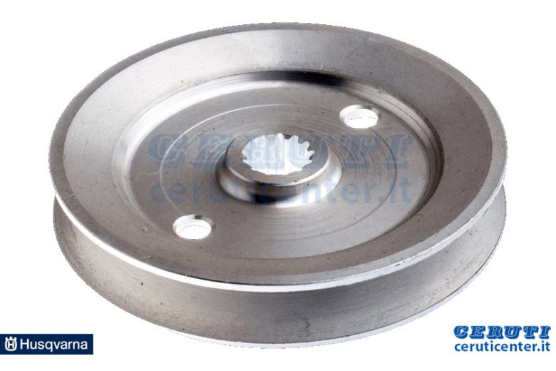 Pulley Belt - Original Husqvarna - 504976015