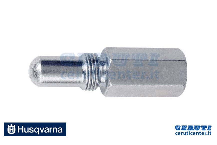 Sin Pistón metal - Original Husqvarna - 504910605