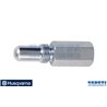 Fermo Pistone In Metallo - Originale Husqvarna - 504910605