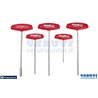 Kit 5Pz Chiavi T E Chiave Tubo 8Mm - Originale Husqvarna - 504900006