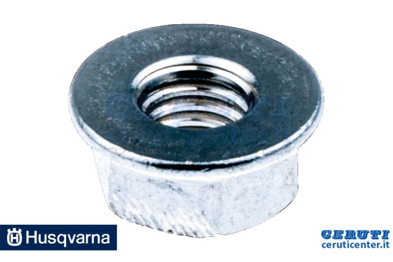 Tuerca - Original Husqvarna - 504857801