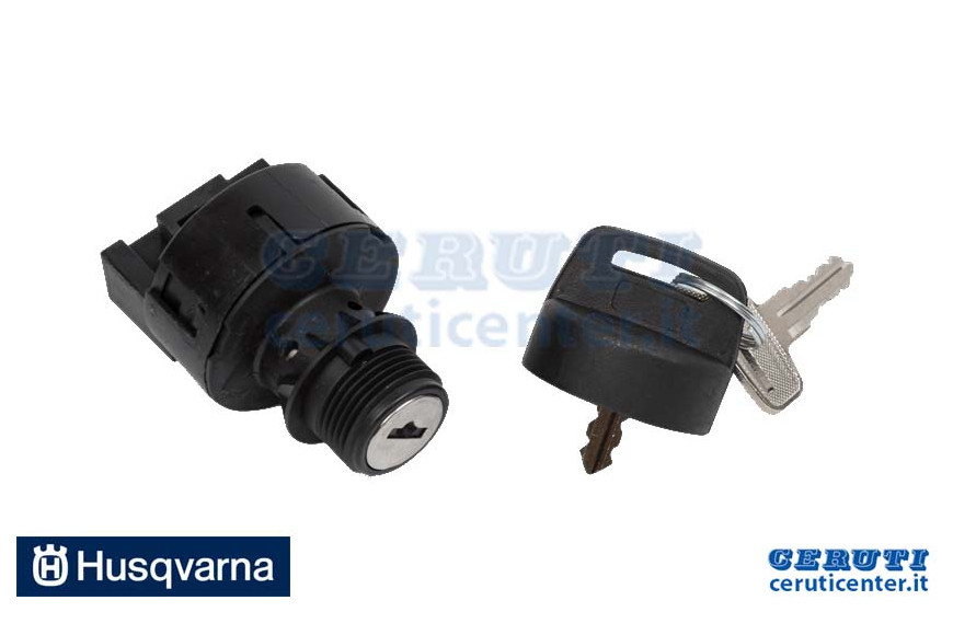 bloque de encendido - Original Husqvarna - 504851701
