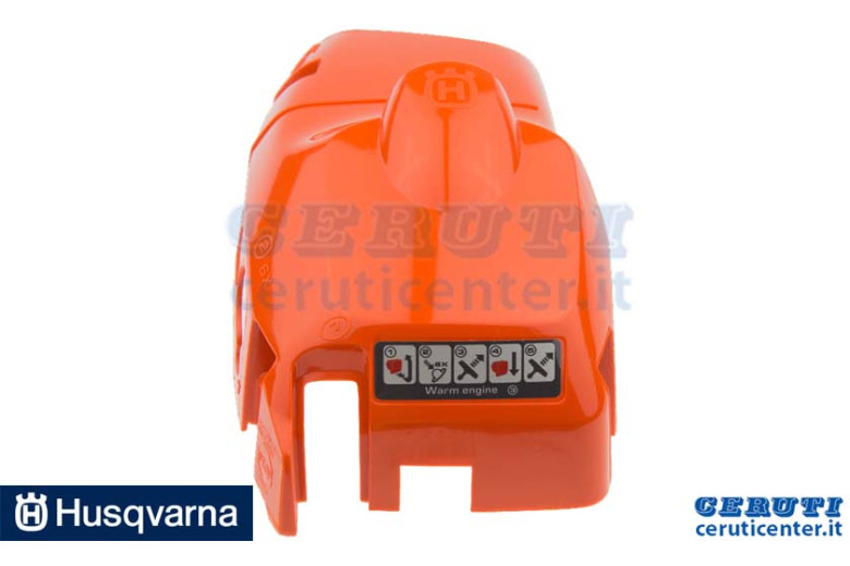 Zylinderabdeckung - Original Husqvarna - 504790201