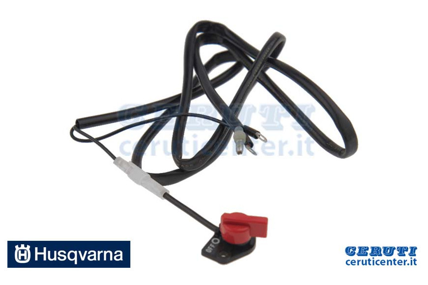 Interruptor - Original Husqvarna - 504737801