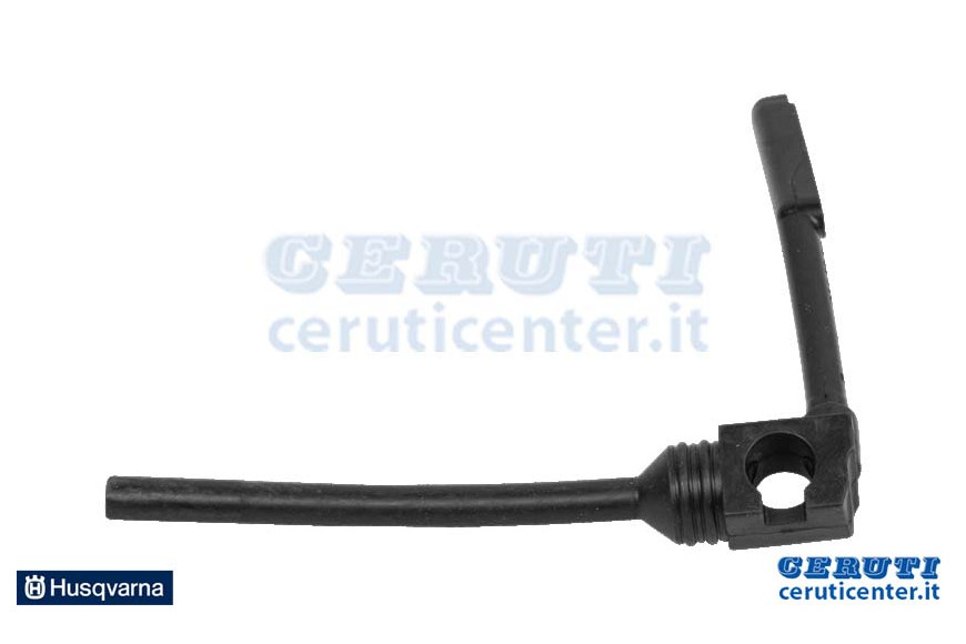 Rohr Öl - Original Husqvarna - 504736001